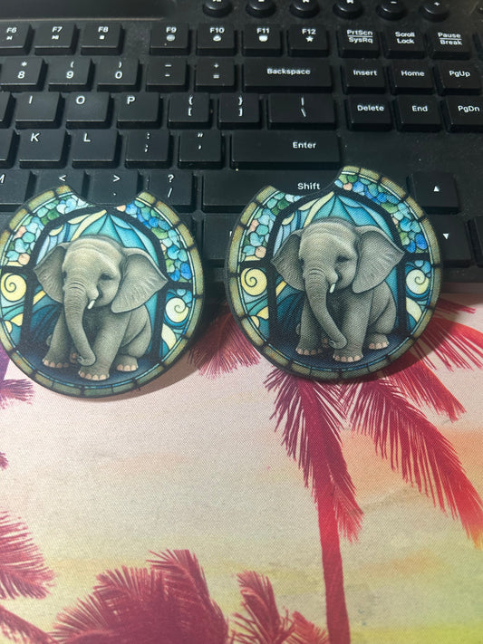 Elephant Coaster