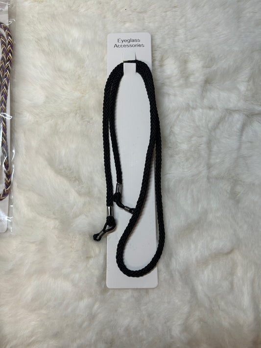 Braided Glasses Necklace Strap