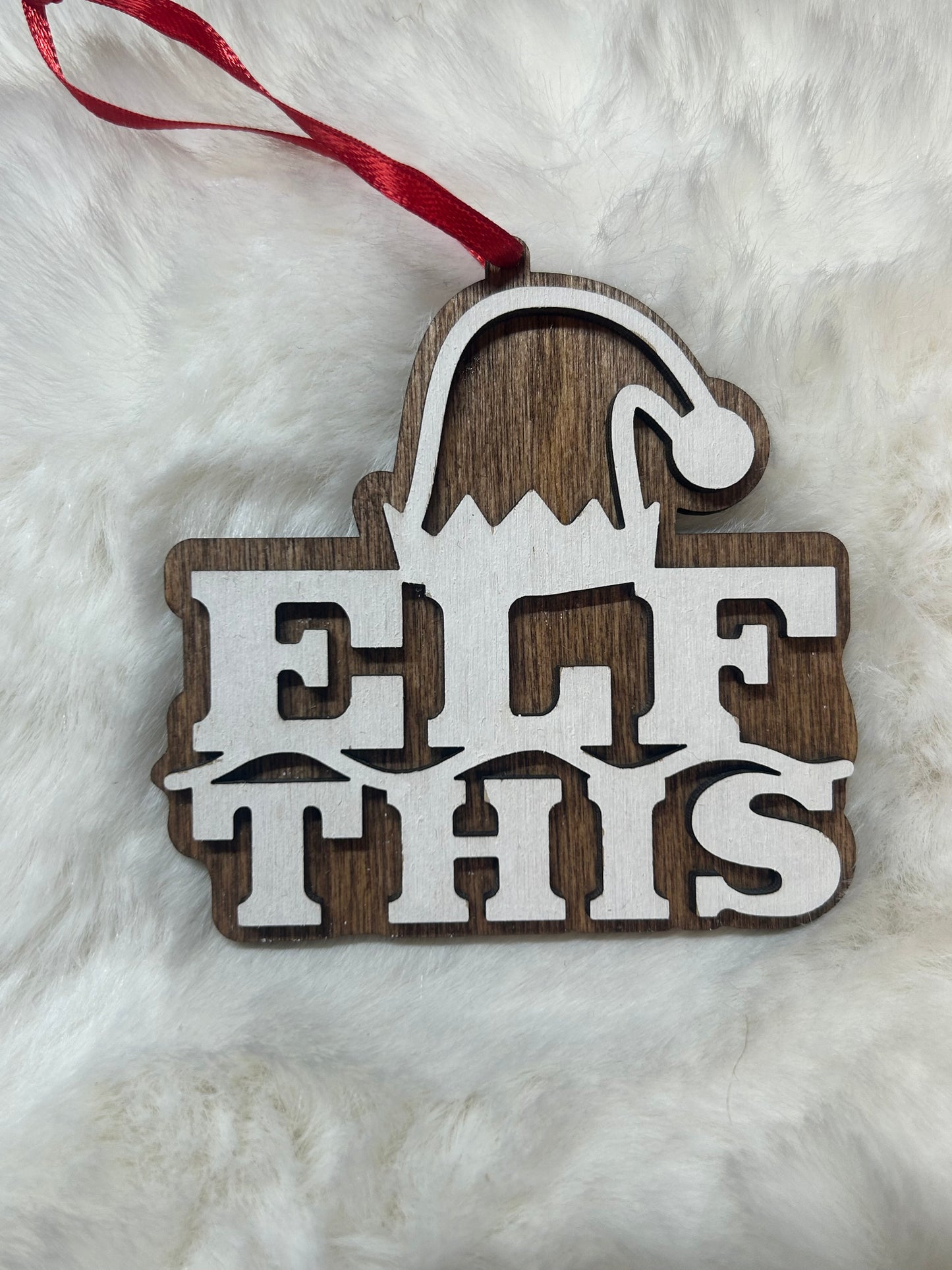 Elf This Ornament