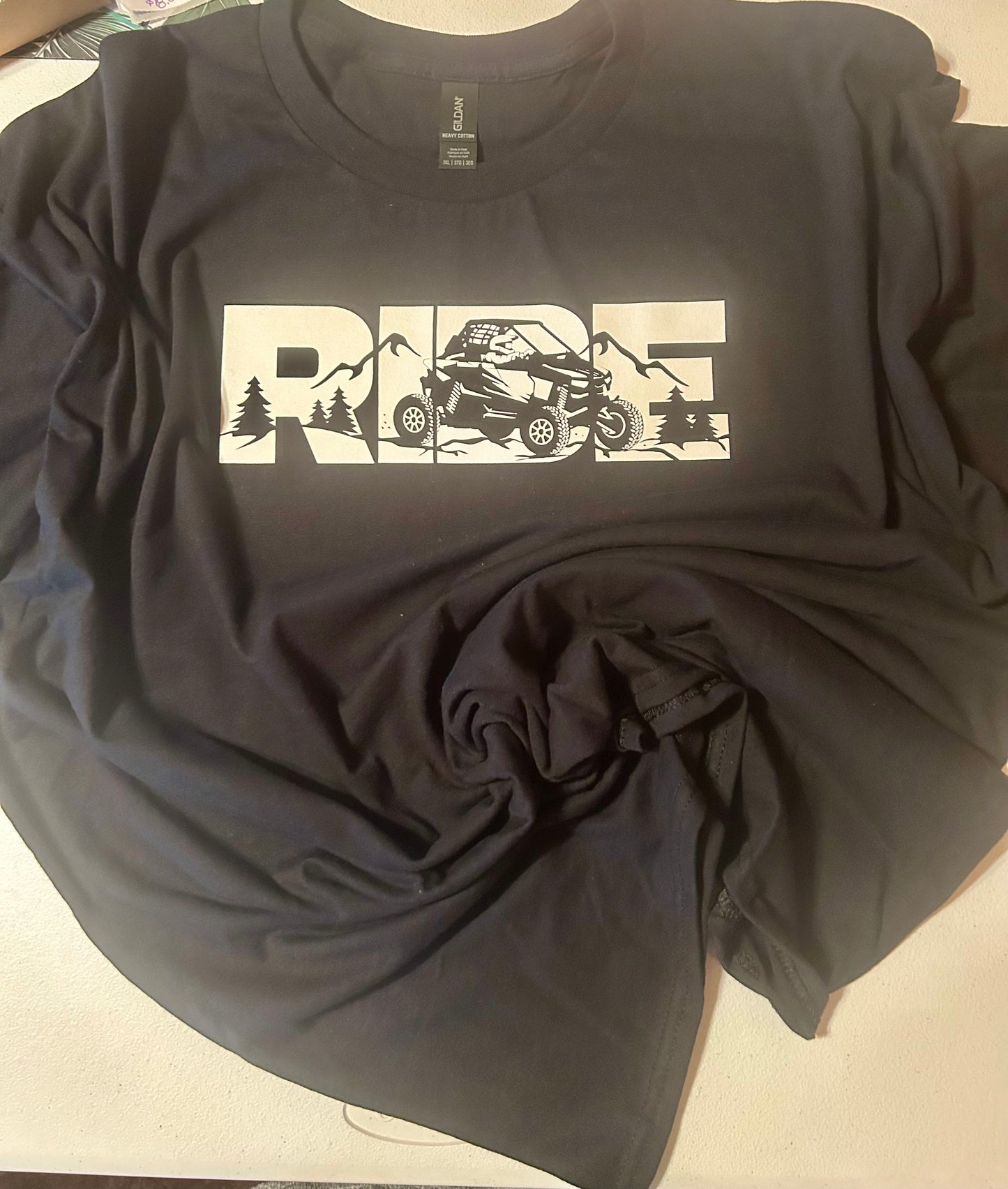 SXS Ride T-Shirt