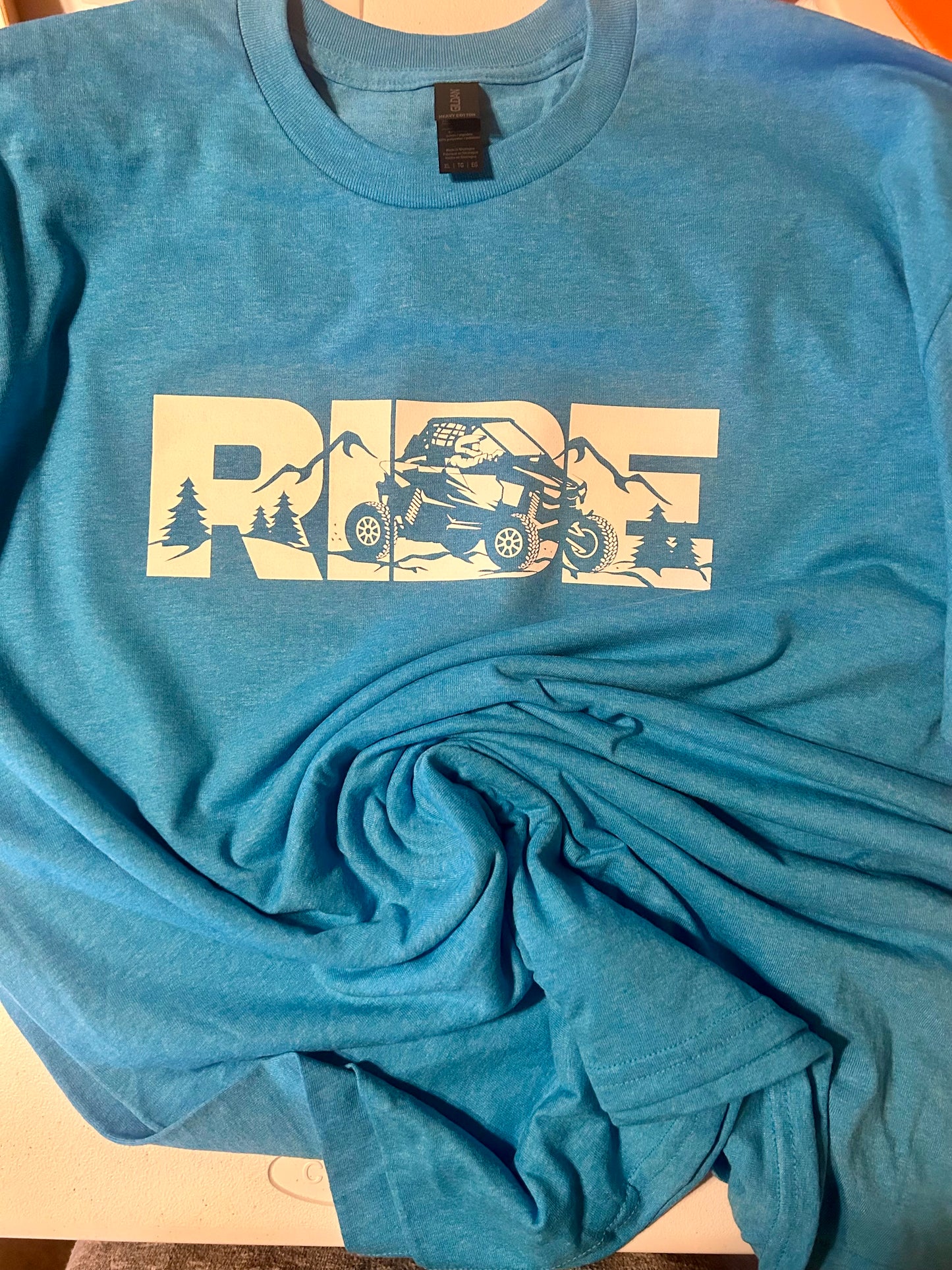 SXS Ride T-Shirt