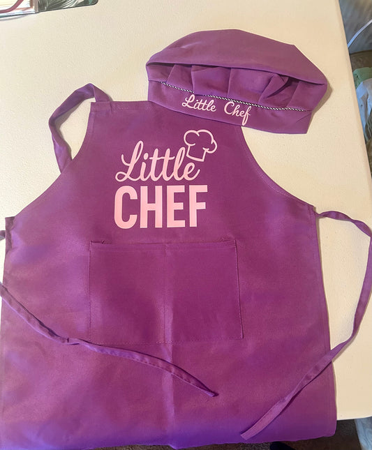 Toddler Size Apron