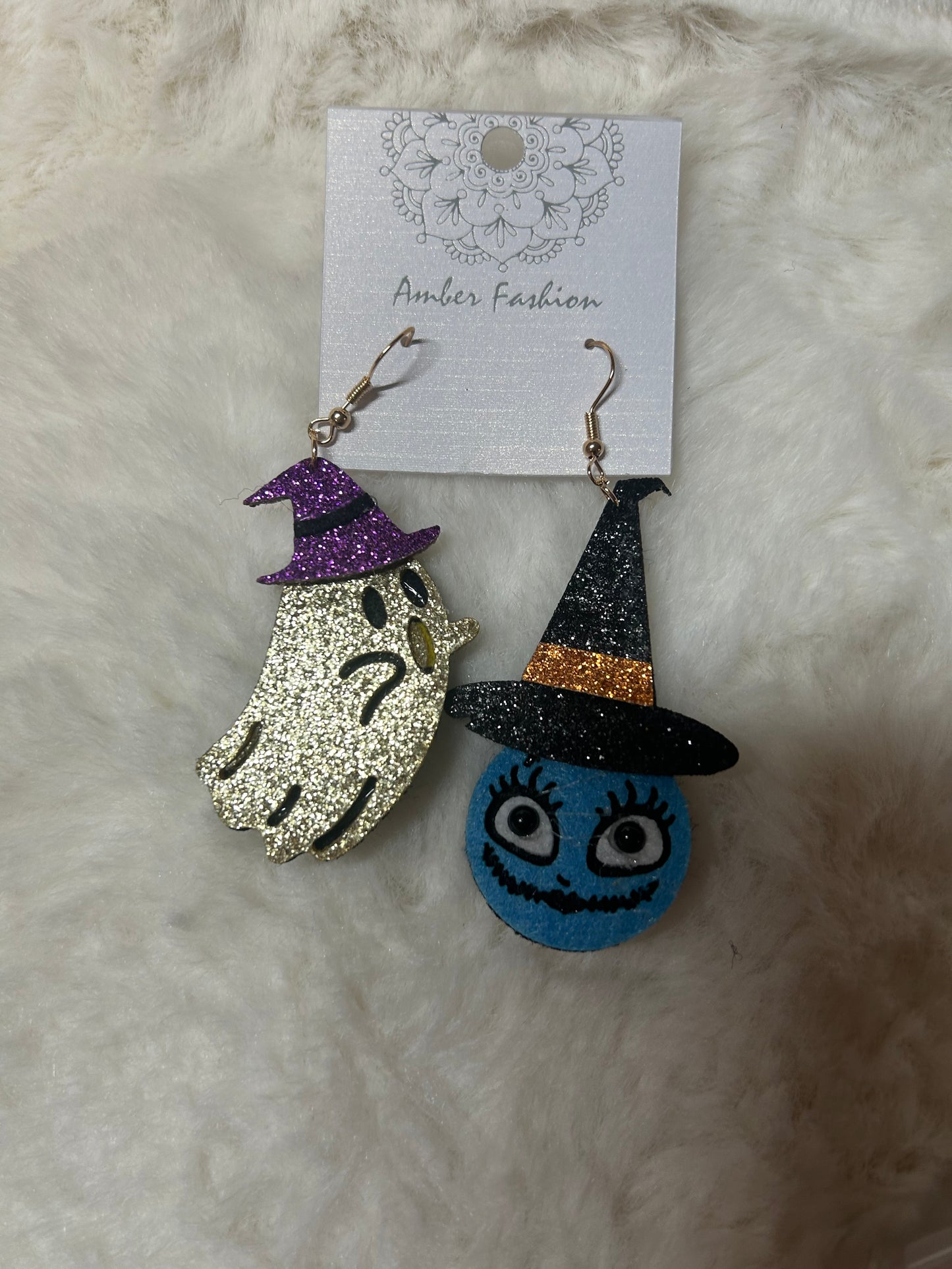 Halloween Earrings