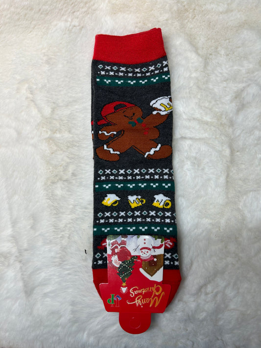 Christmas Socks-Mid Calf