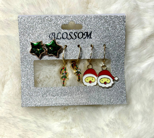 Christmas Earring Sets