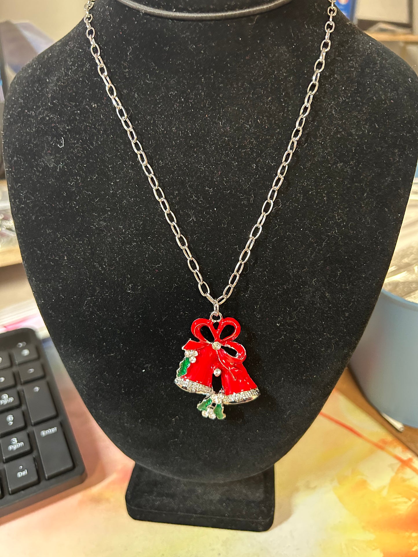 Christmas Necklaces