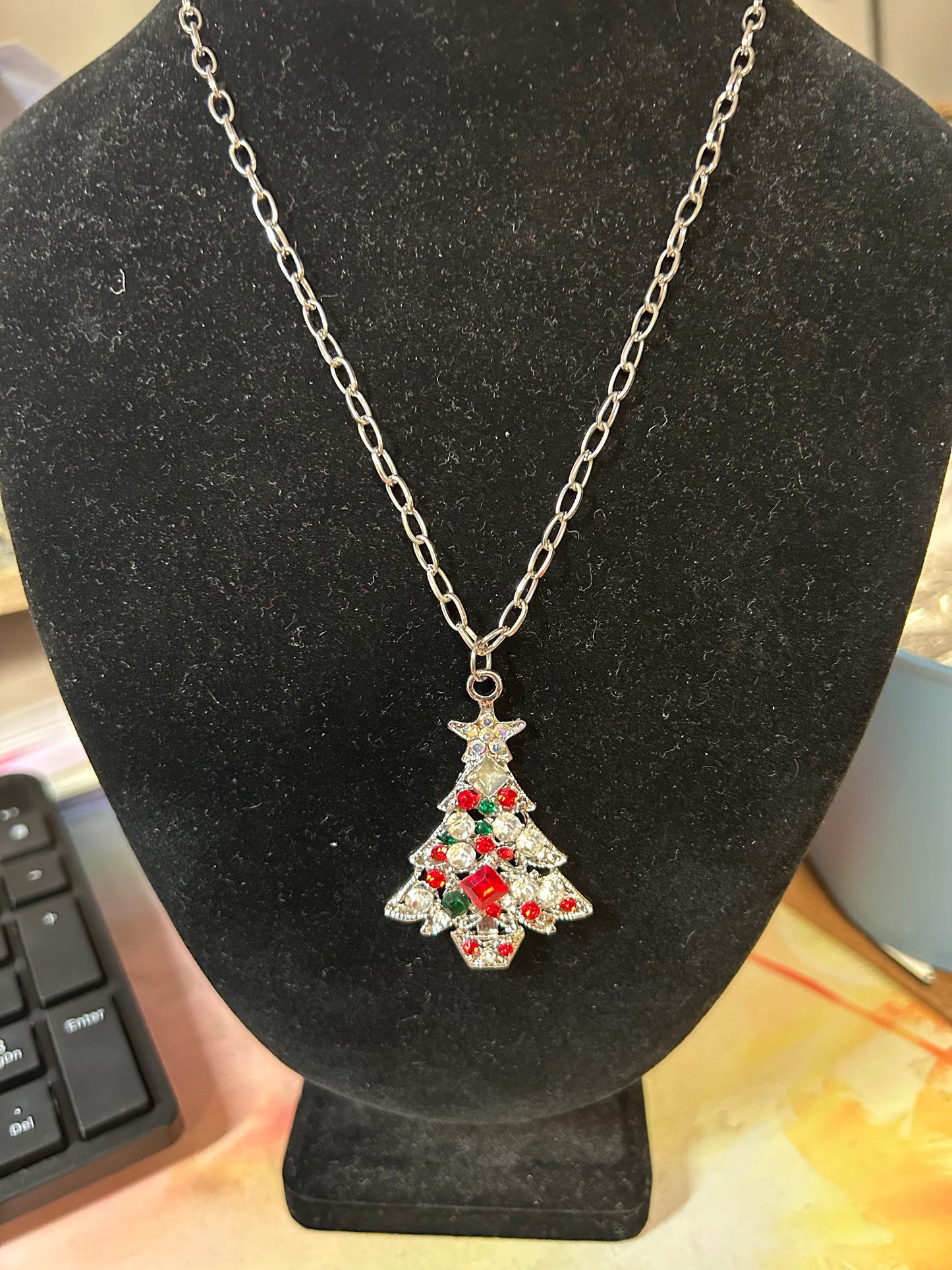 Christmas Necklaces