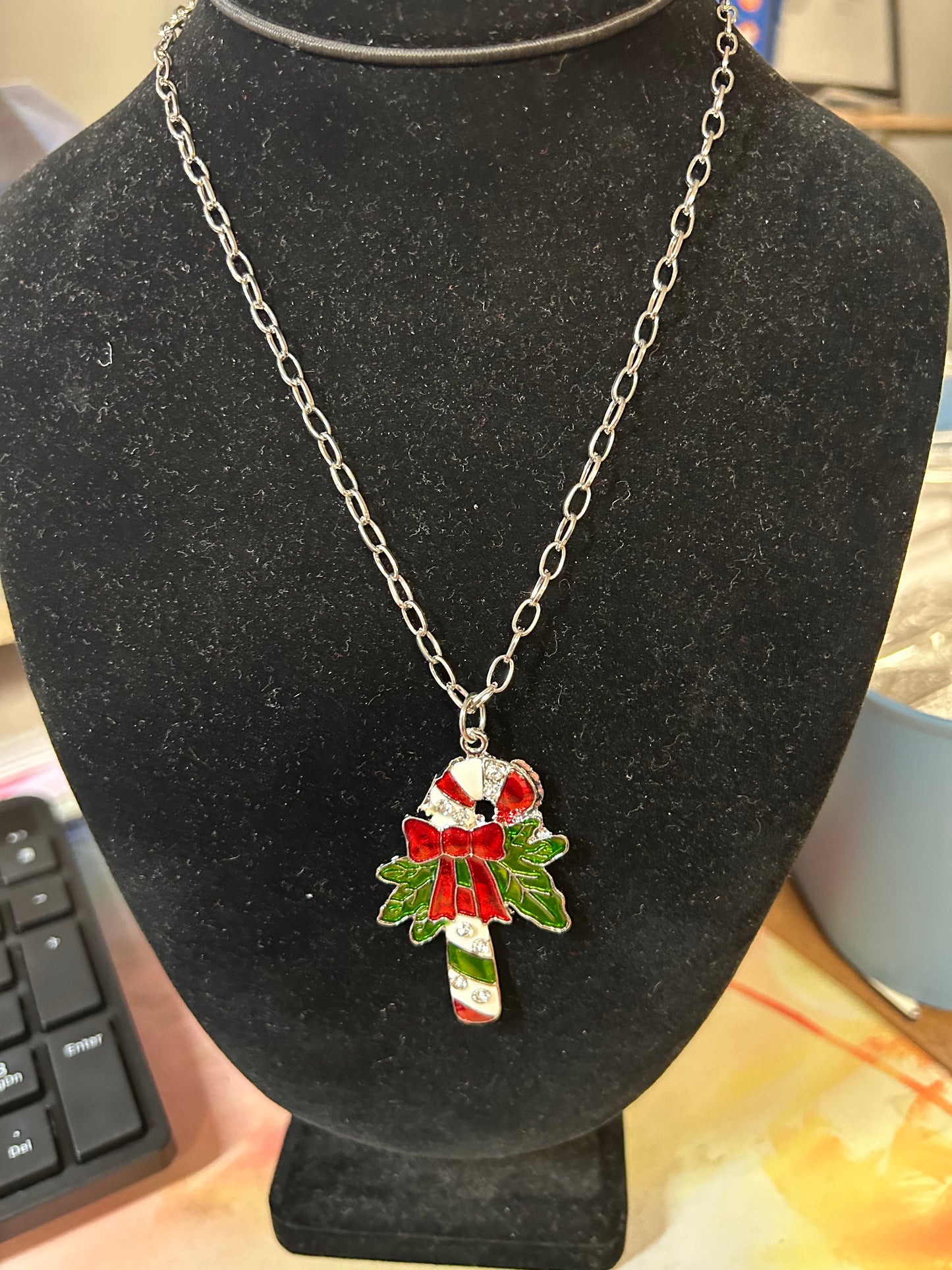 Christmas Necklaces