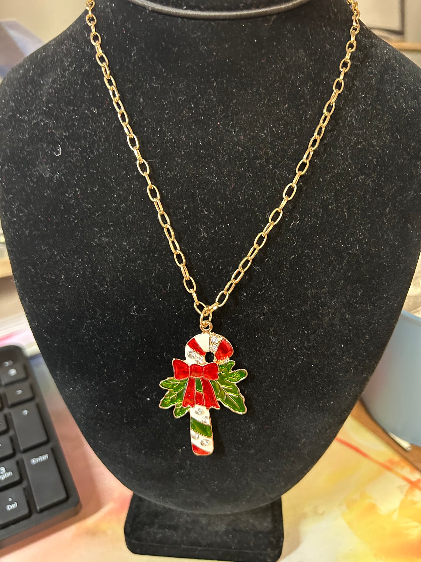 Christmas Necklaces