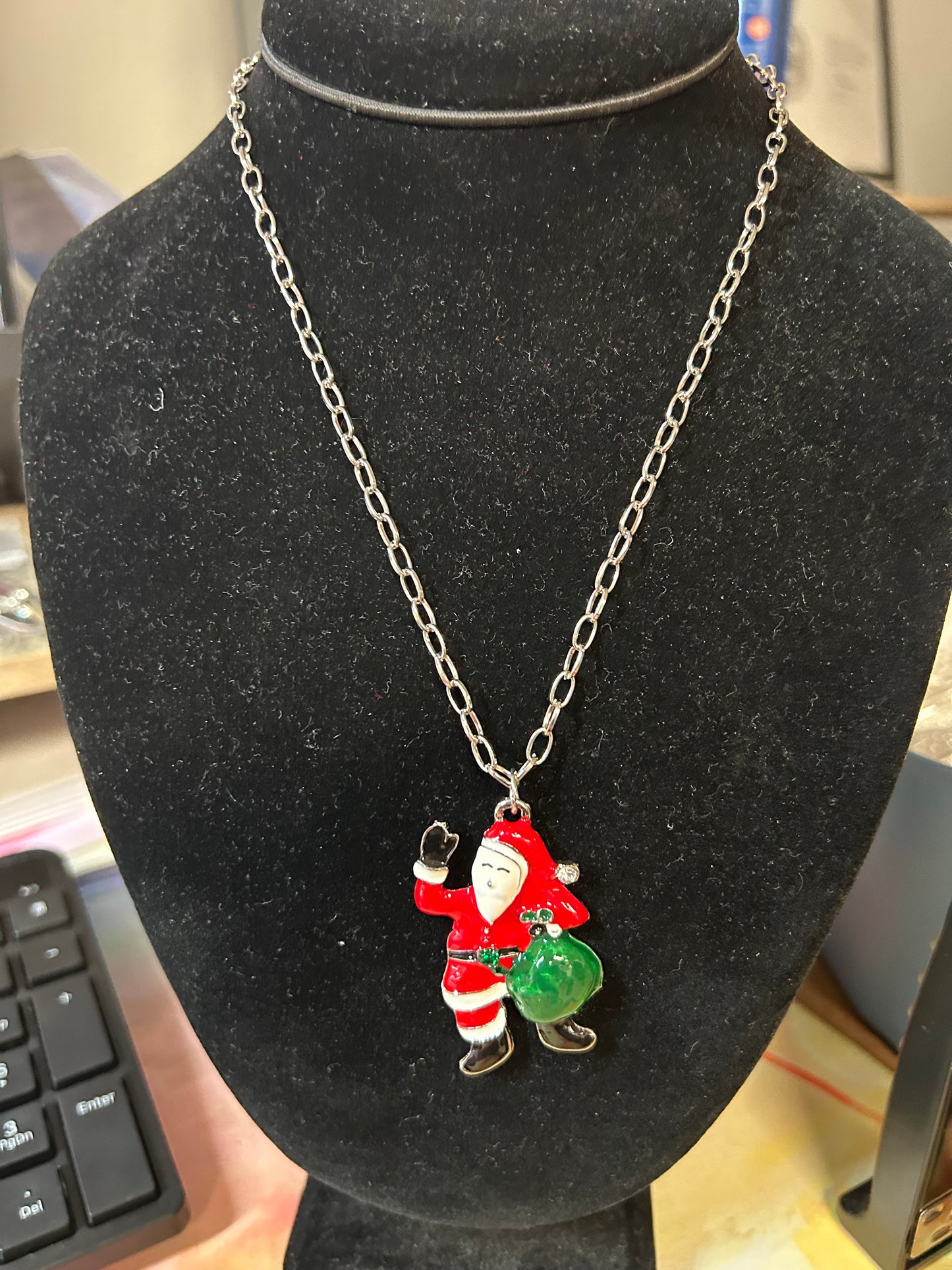 Christmas Necklaces