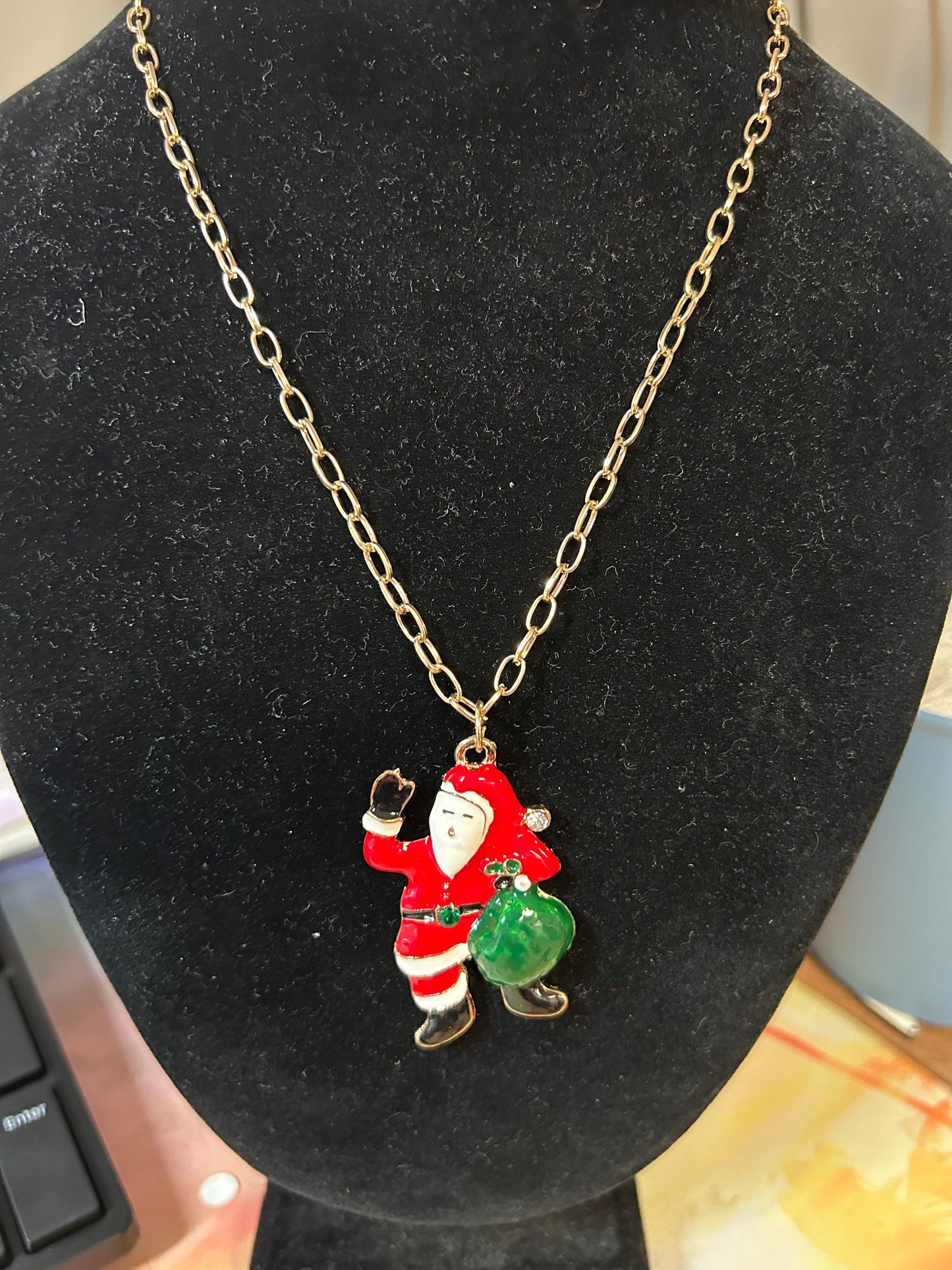 Christmas Necklaces