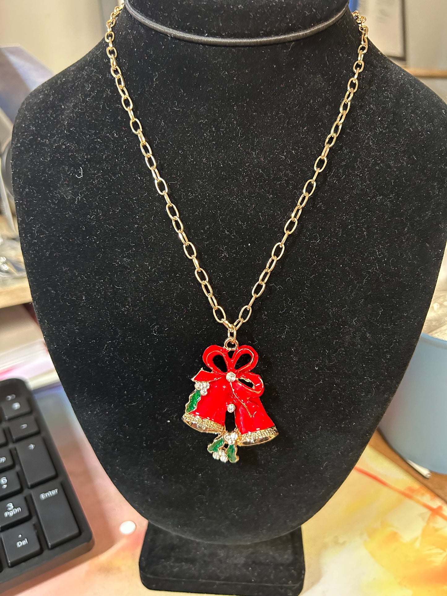 Christmas Necklaces