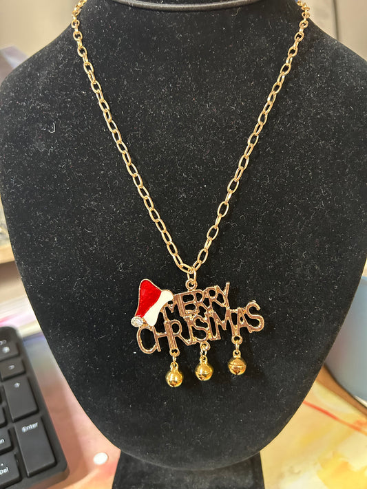 Christmas Necklaces