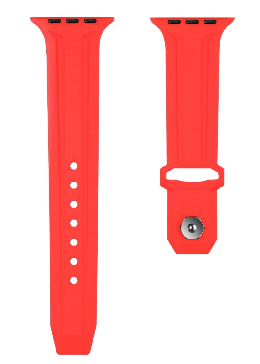 Solid Color Watch Bands