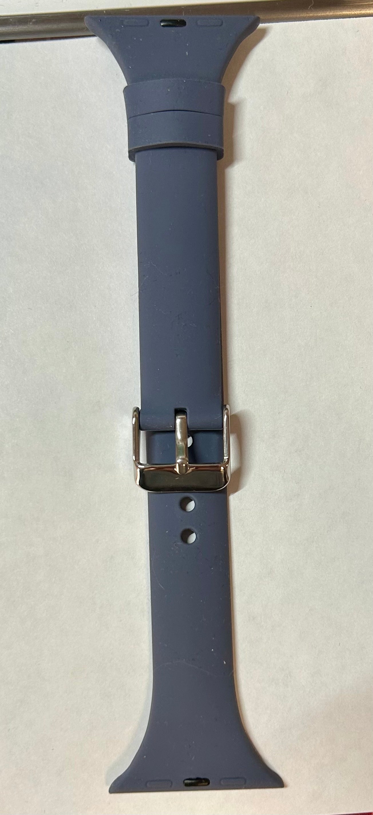 Solid Color Watch Bands