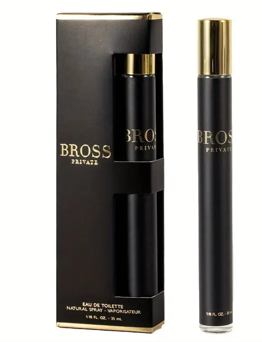 Bross Private Cologne Spray