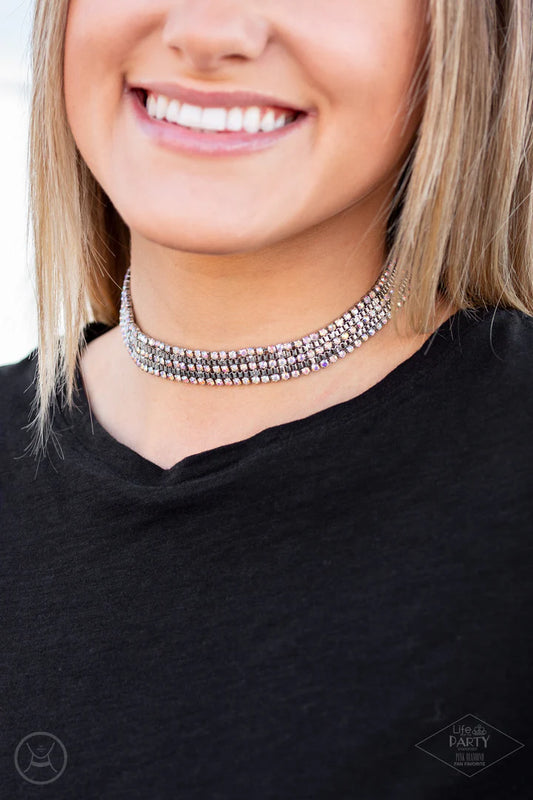 Full Reign Multi Choker