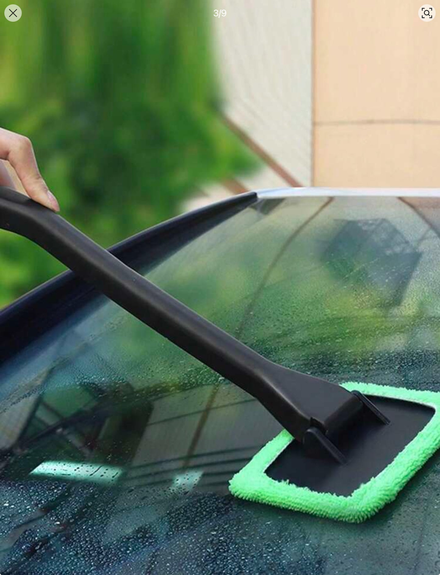 Windshield Cleaner