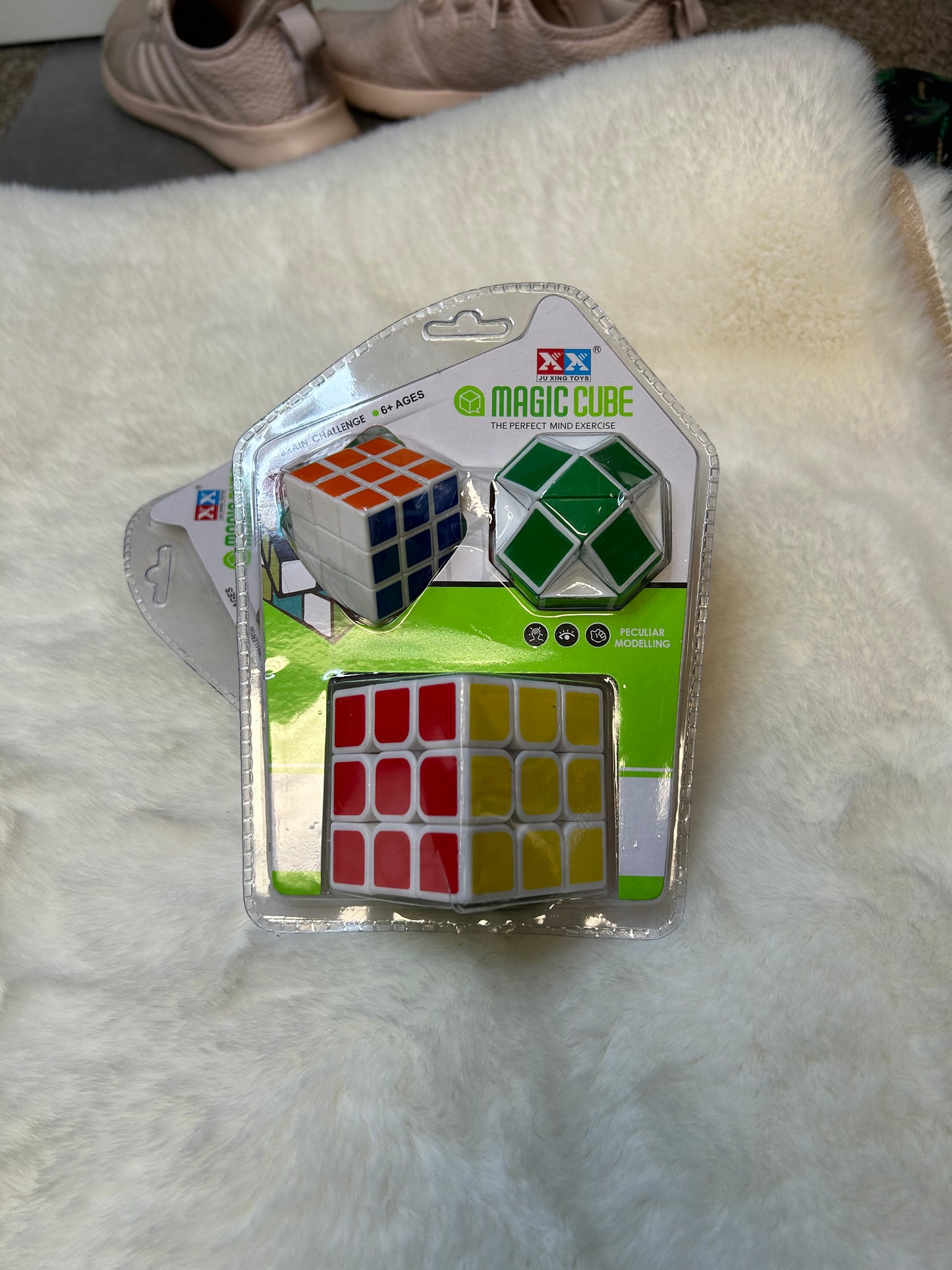 Magic Cube