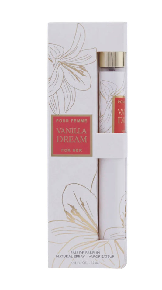 Vanilla Dream Perfume Spray