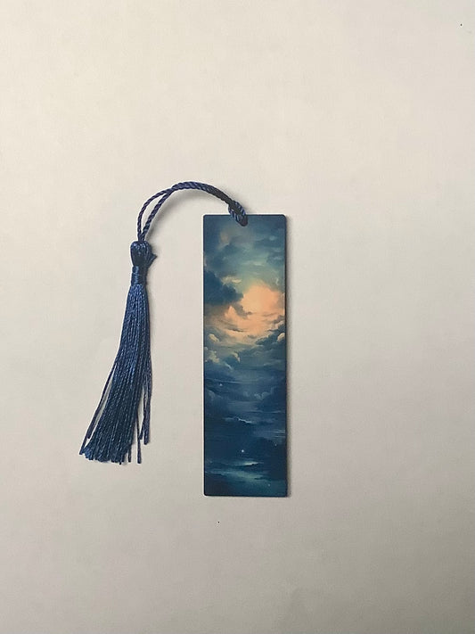 Night Sky Bookmark