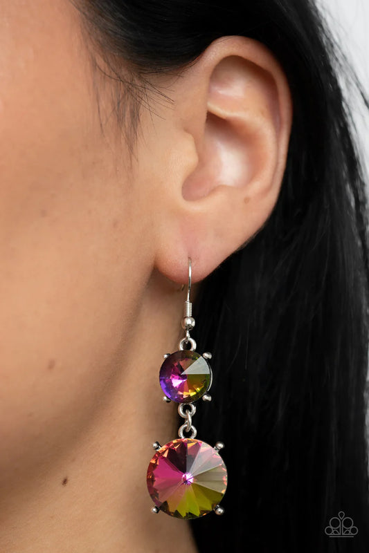 Sizzling Showcase Multi Earring