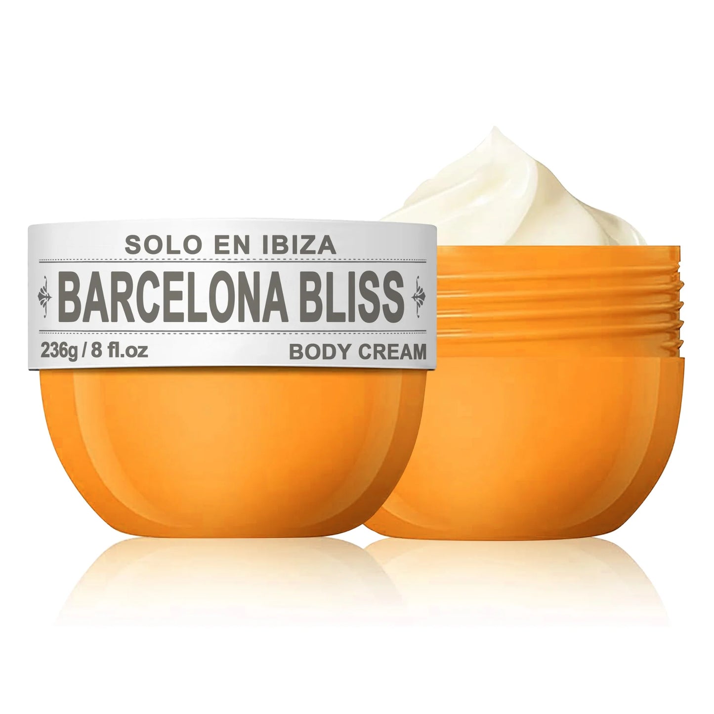 Solo En Ibiza Body Cream