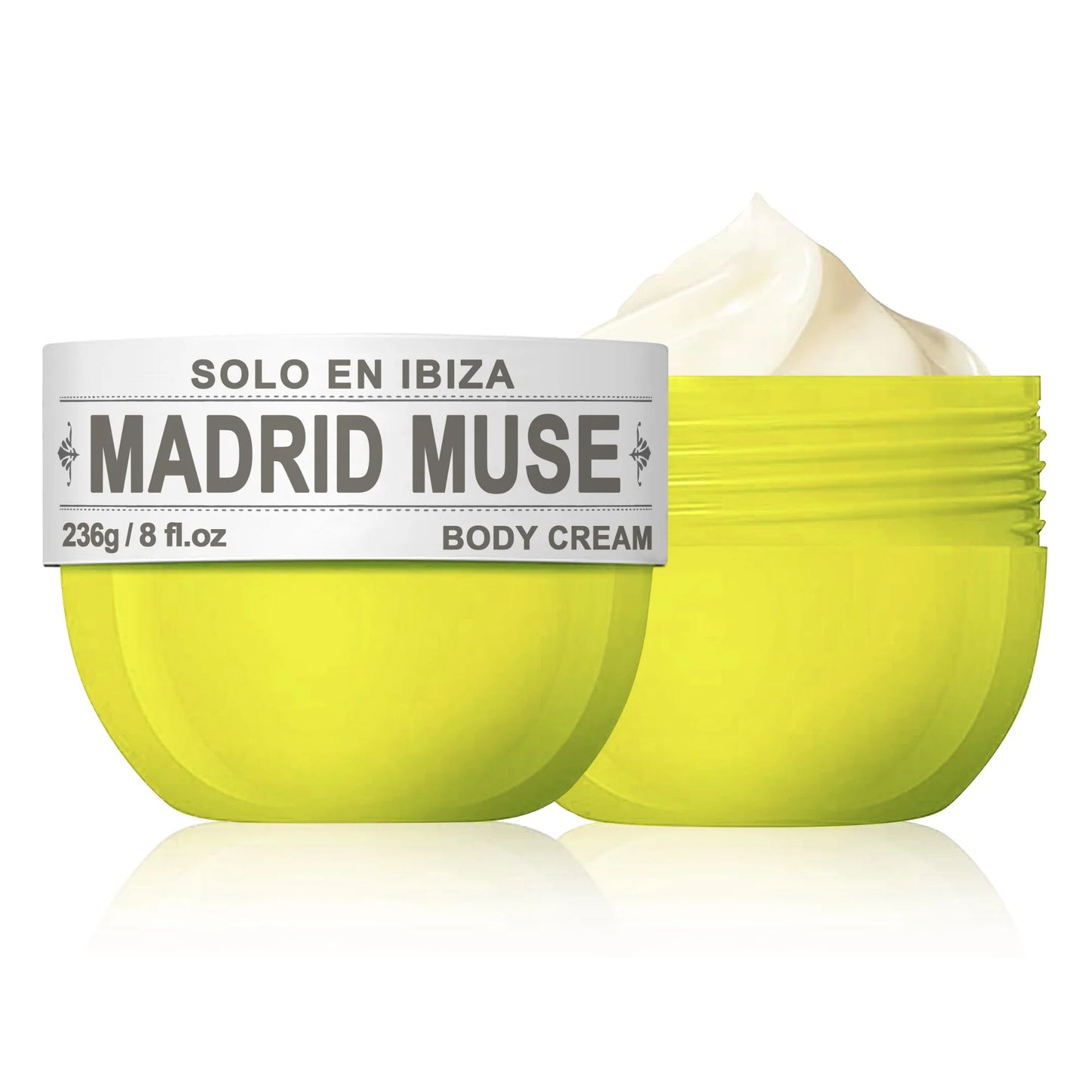 Solo En Ibiza Body Cream