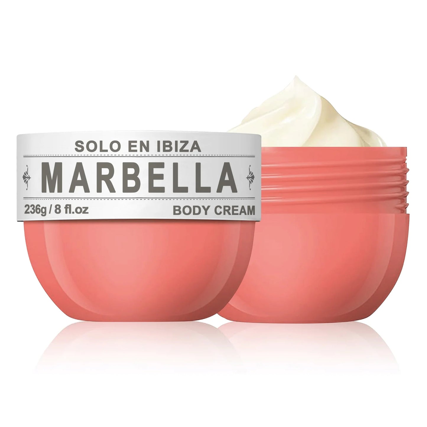 Solo En Ibiza Body Cream