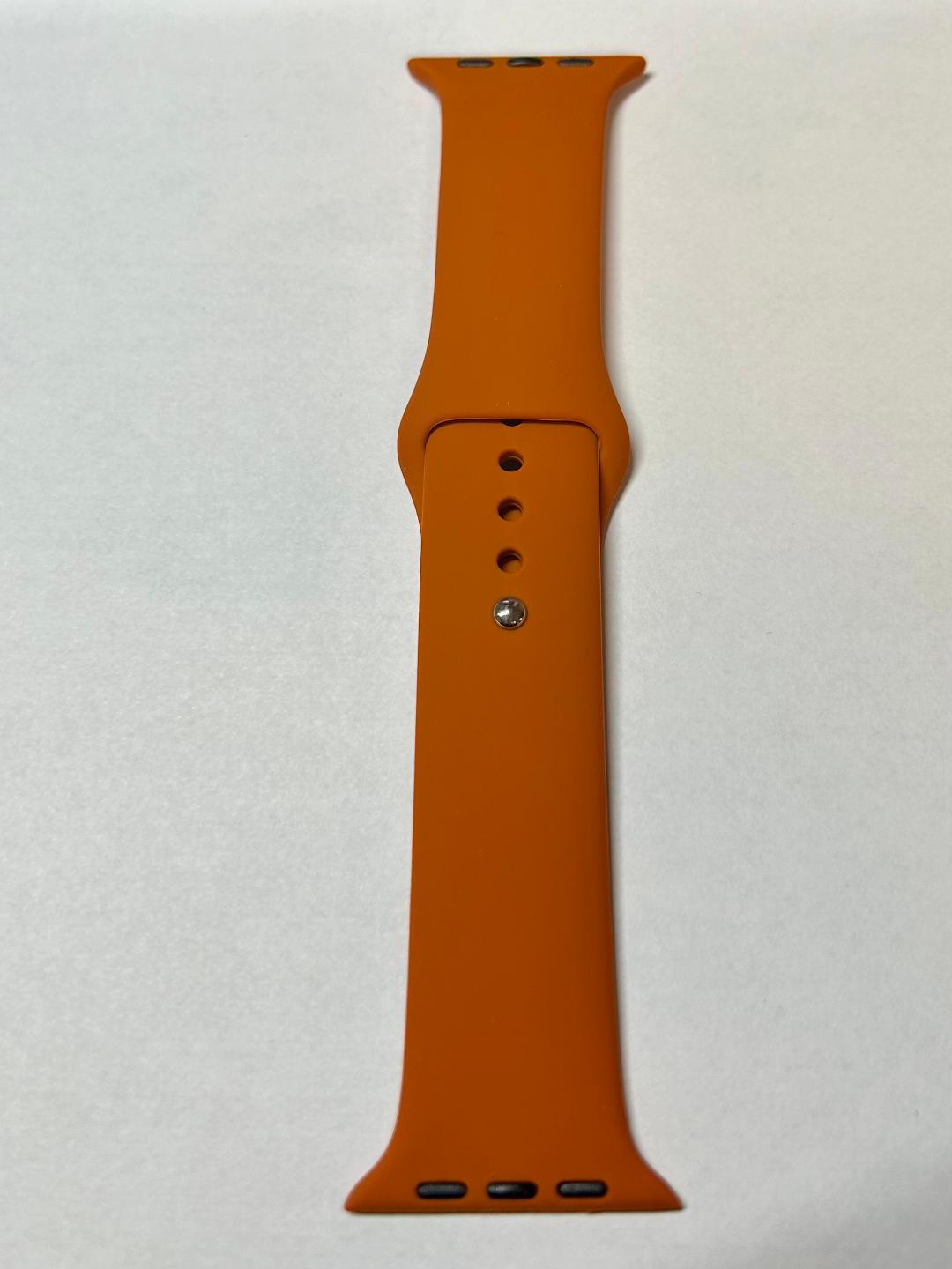 Solid Color Watch Bands