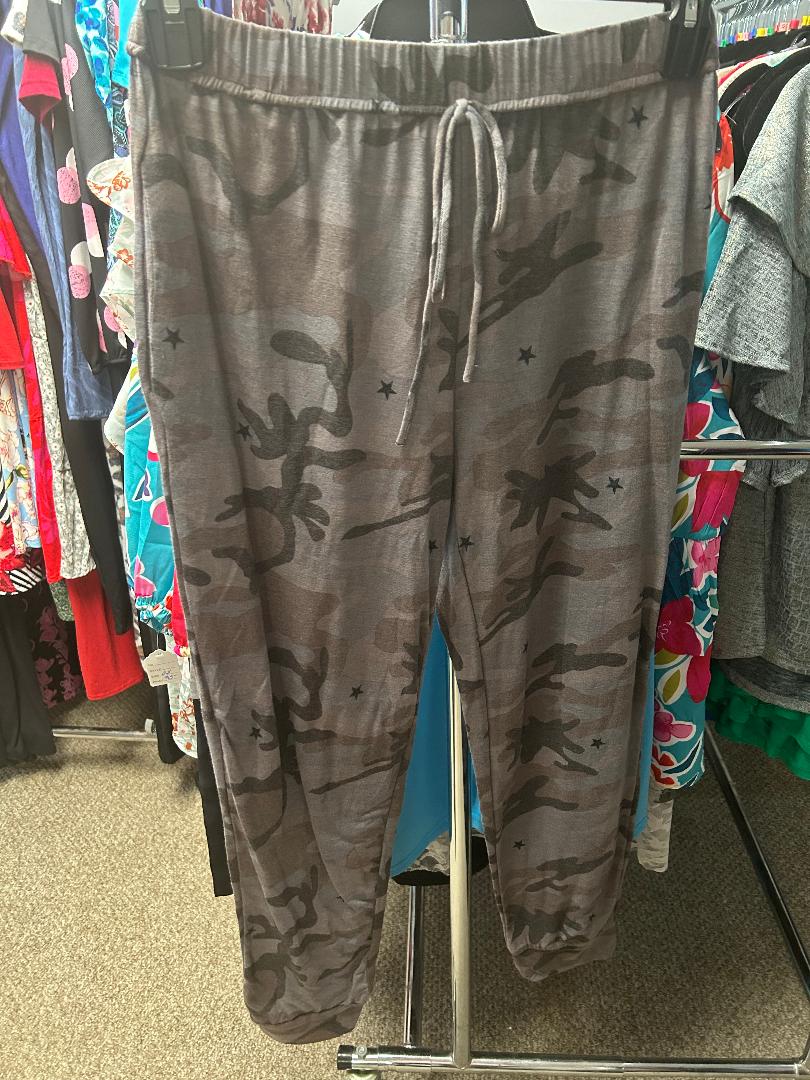 Camo Lounge Pants