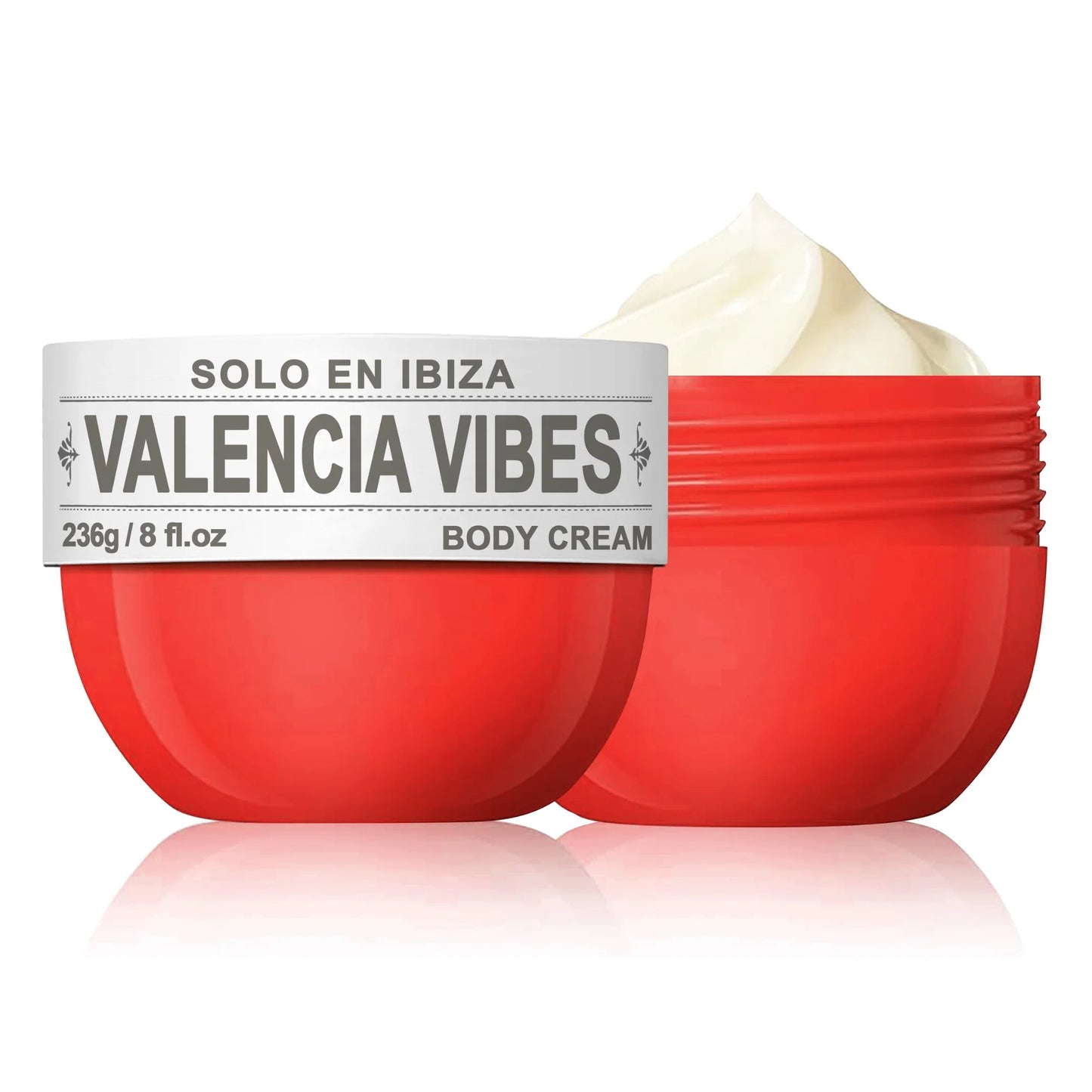 Solo En Ibiza Body Cream